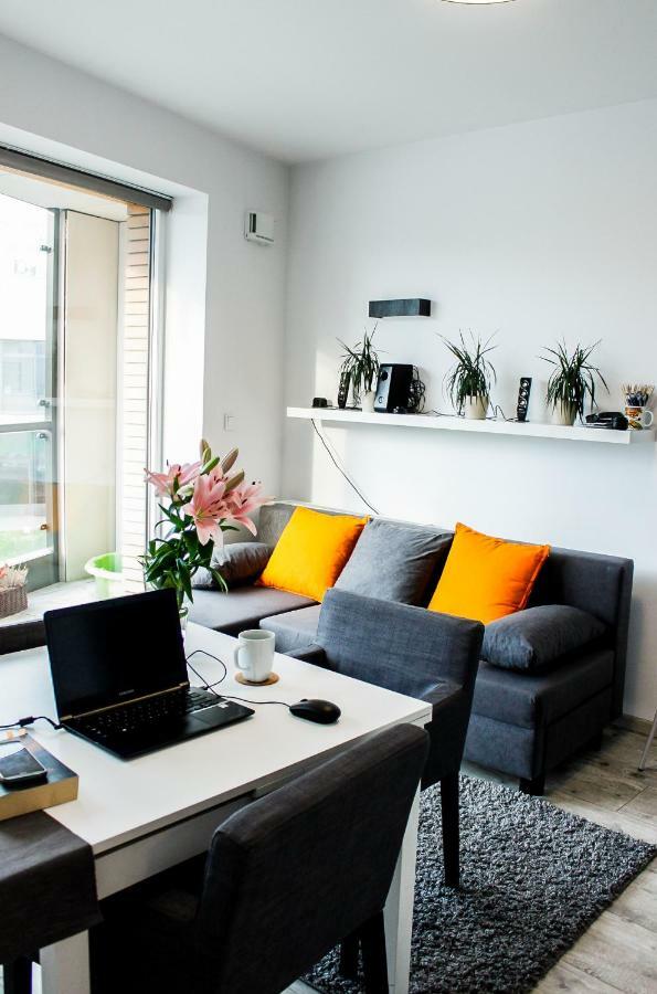 פוזנן Modern Business Apartment Close To City Center Check In 24H מראה חיצוני תמונה